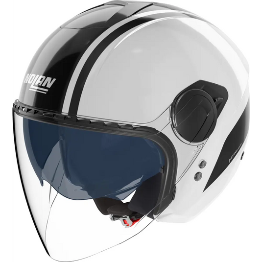 Casco Nolan N20-2 Visor Dolce Vita 348 White/Black