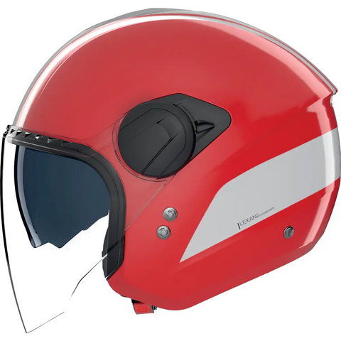 Casco Nolan N20-2 Visor Dolce Vita 349 Red/White
