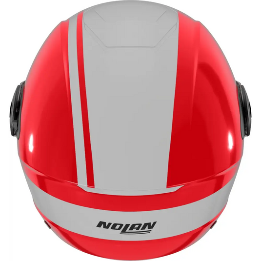 Casco Nolan N20-2 Visor Dolce Vita 349 Red/White