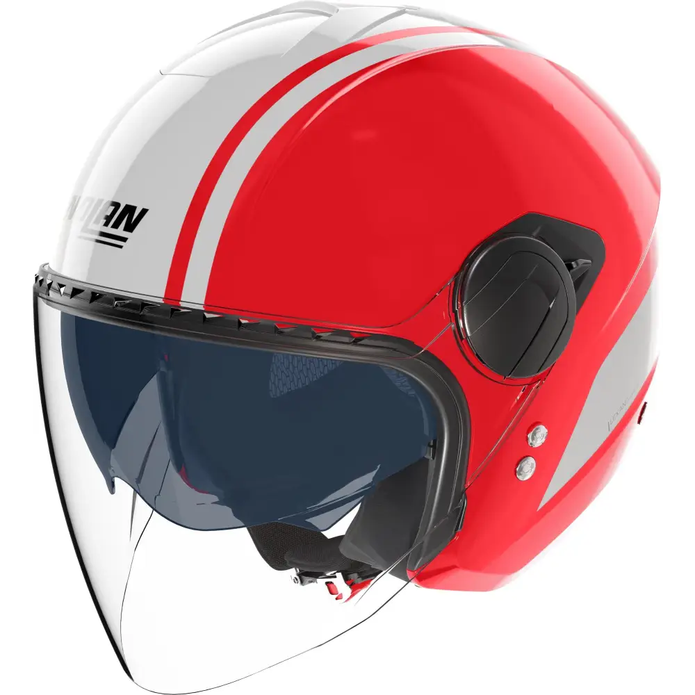 Casco Nolan N20-2 Visor Dolce Vita 349 Red/White