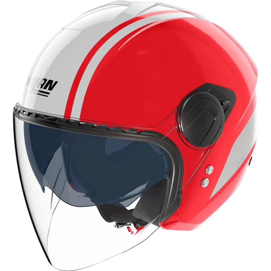 Casco Nolan N20-2 Visor Dolce Vita 349 Red/White