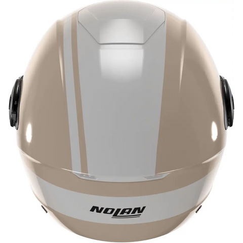 Casco Nolan N20-2 Visor Dolce Vita 350 Sand/White