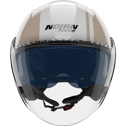 Casco Nolan N20-2 Visor Dolce Vita 350 Sand/White