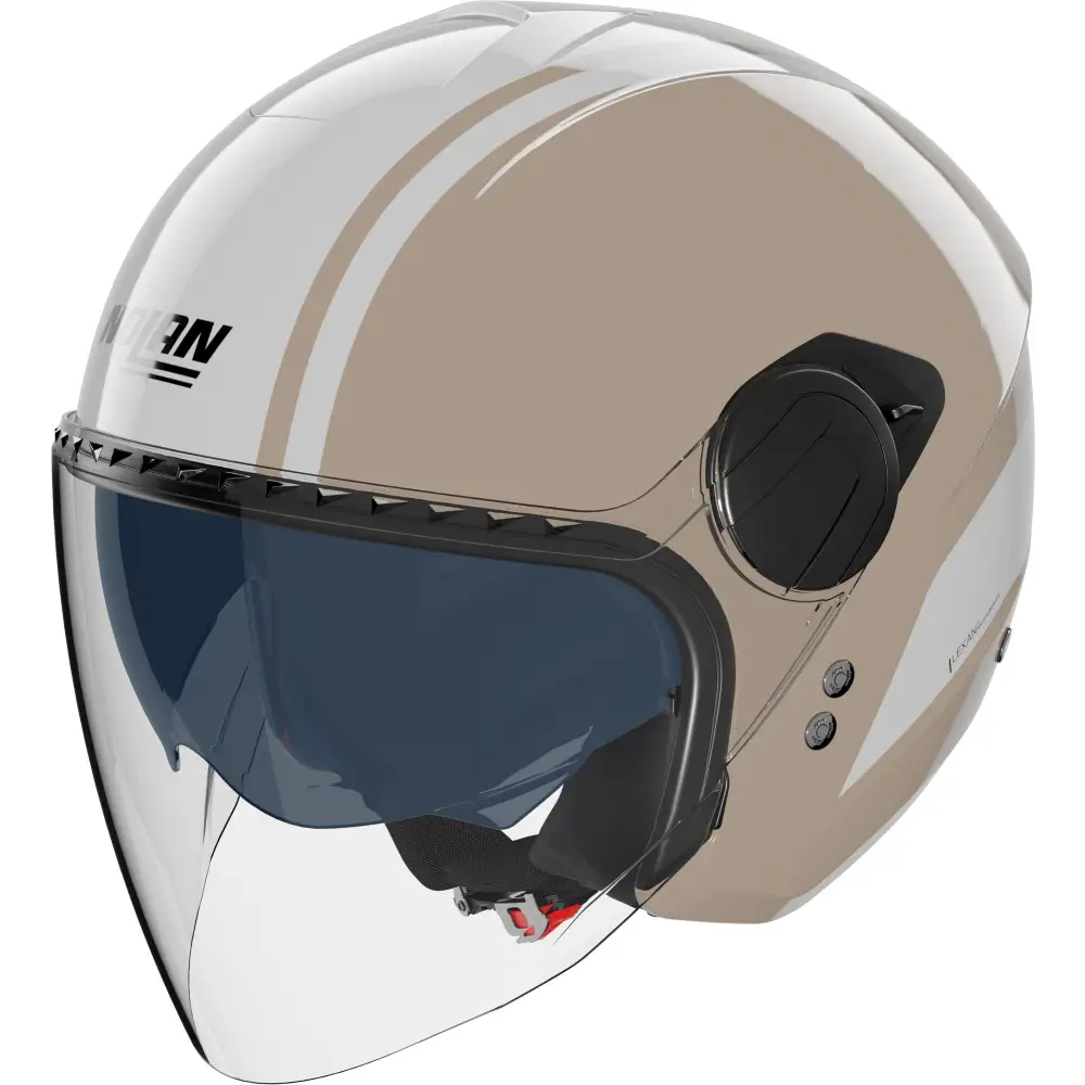 Casco Nolan N20-2 Visor Dolce Vita 350 Sand/White