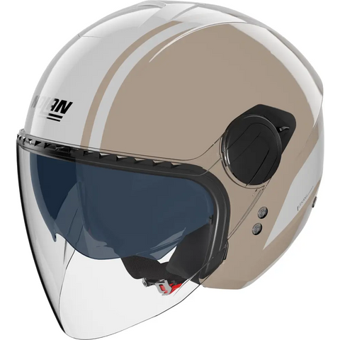 Casco Nolan N20-2 Visor Dolce Vita 350 Sand/White