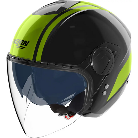 Casco Nolan N20-2 Visor Dolce Vita 352 Black/Green