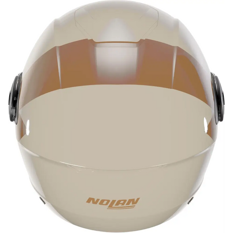 Casco Nolan N20-2 Visor Impeto 343 Ivory/Ocher