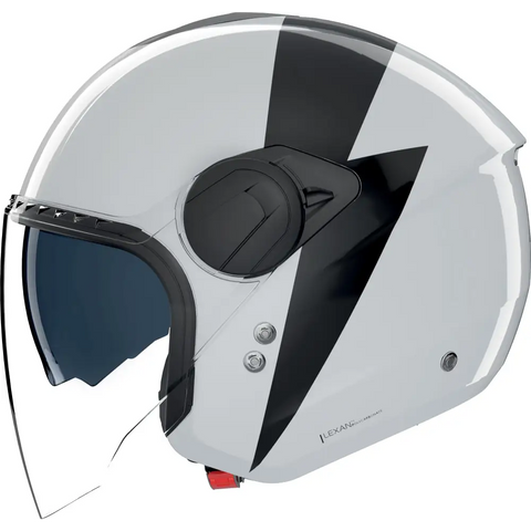 Casco Nolan N20-2 Visor Impeto 345 White/Black