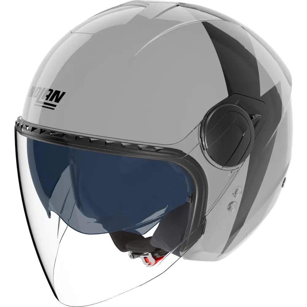 Casco Nolan N20-2 Visor Impeto 345 White/Black