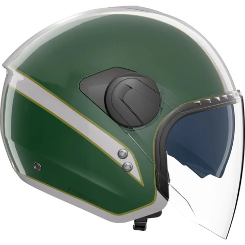 Casco Nolan N20-2 Visor Tricolore 346