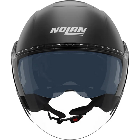 Casco Nolan N20-2 Visor Zefiro 341 Black/Anthracite