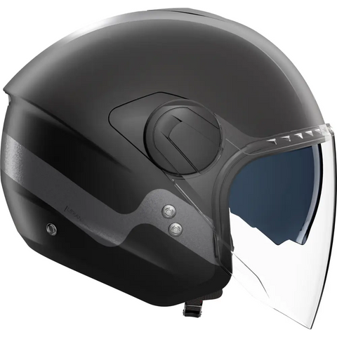 Casco Nolan N20-2 Visor Zefiro 341 Black/Anthracite