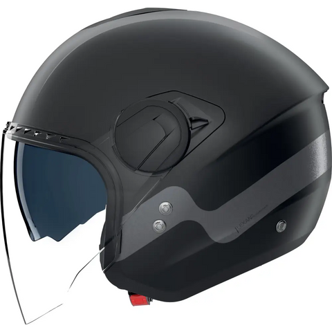 Casco Nolan N20-2 Visor Zefiro 341 Black/Anthracite