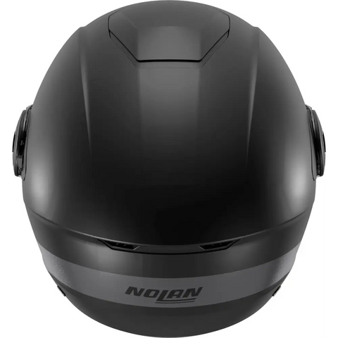 Casco Nolan N20-2 Visor Zefiro 341 Black/Anthracite