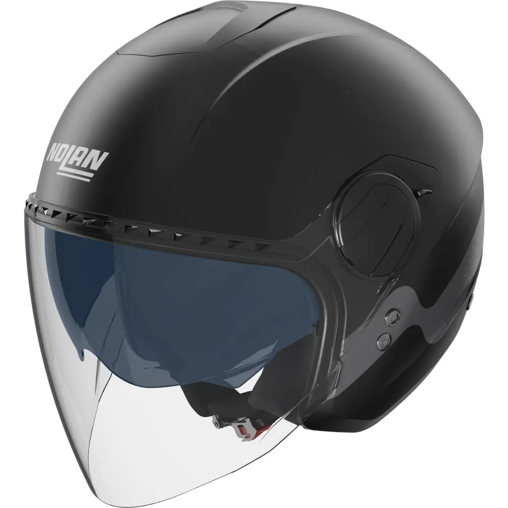 Casco Nolan N20-2 Visor Zefiro 341 Black/Anthracite