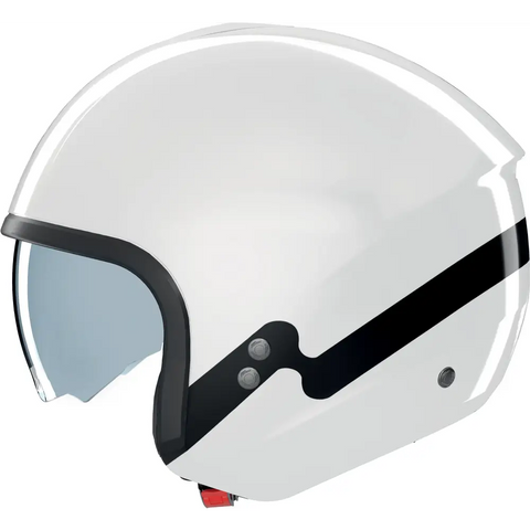 Casco Nolan N20-2 Zefiro 341 Black/White