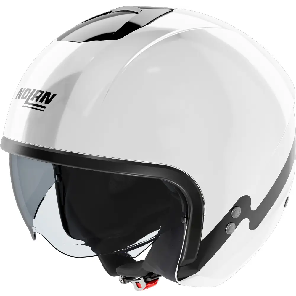 Casco Nolan N20-2 Zefiro 341 Black/White