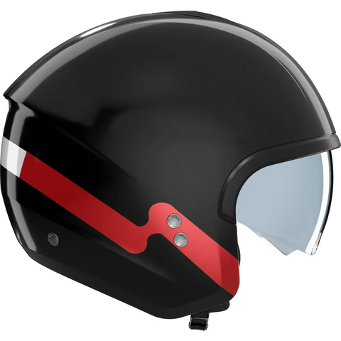 Casco Nolan N20-2 Zefiro 342 Black
