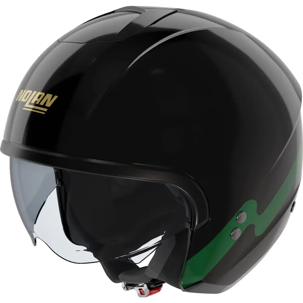 Casco Nolan N20-2 Zefiro 342 Black