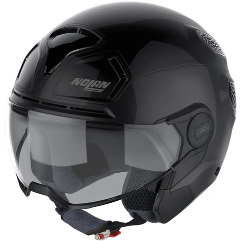 Casco Nolan N30-4 T Classic Glossy Black