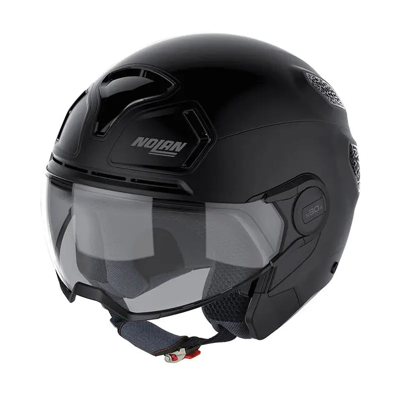 Casco Nolan N30-4 T Classic Matt Black