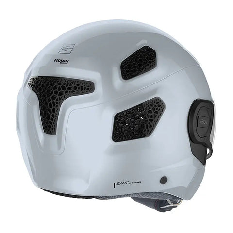 Casco Nolan N30-4 T Classic Zephyr White