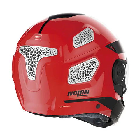 Casco Nolan N30-4 TP Blazer Corsa Red