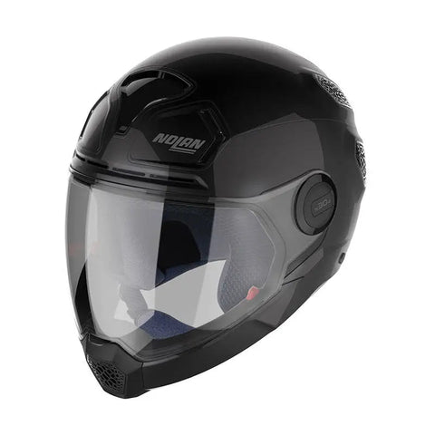 Casco Nolan N30-4 VP Classic Glossy Black