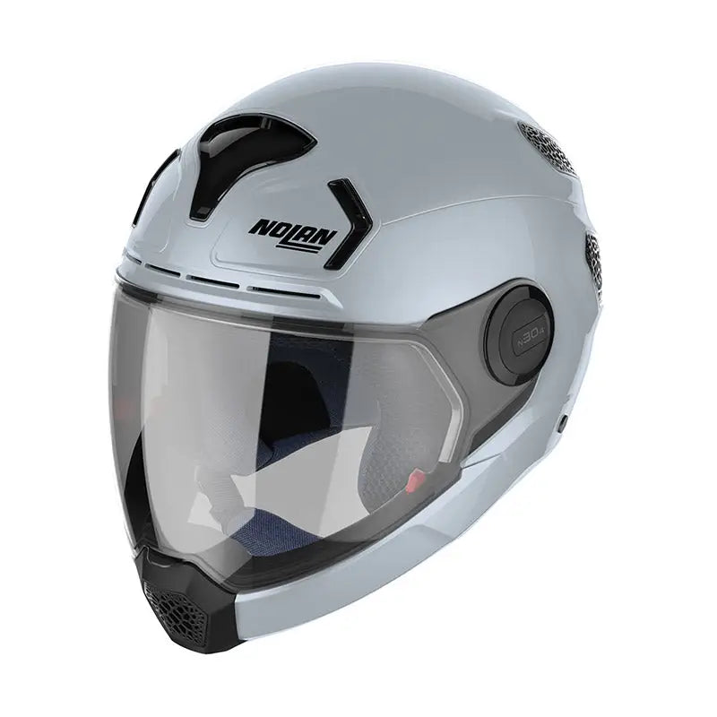 Casco Nolan N30-4 VP Classic Zephyr White