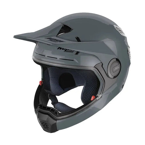 Casco Nolan N30-4 XP Classic Slate Gray