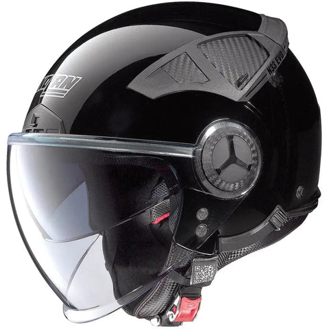 Casco Nolan N33 Evo Classic Black