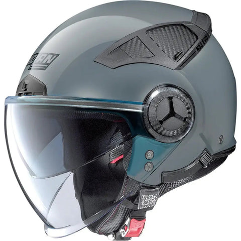 Casco Nolan N33 Evo Classic Slate Gray