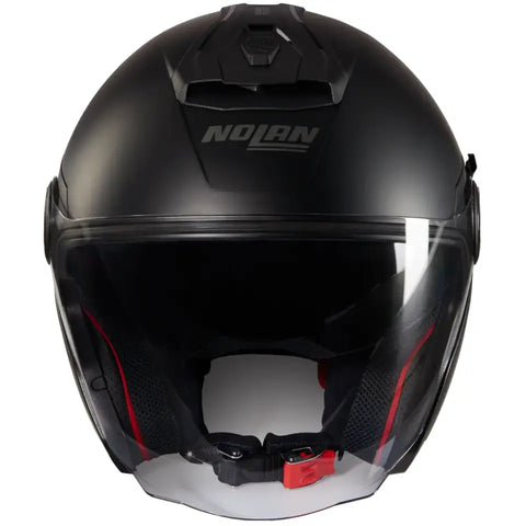 Casco Nolan N40-5 Classico 302 Black Matt