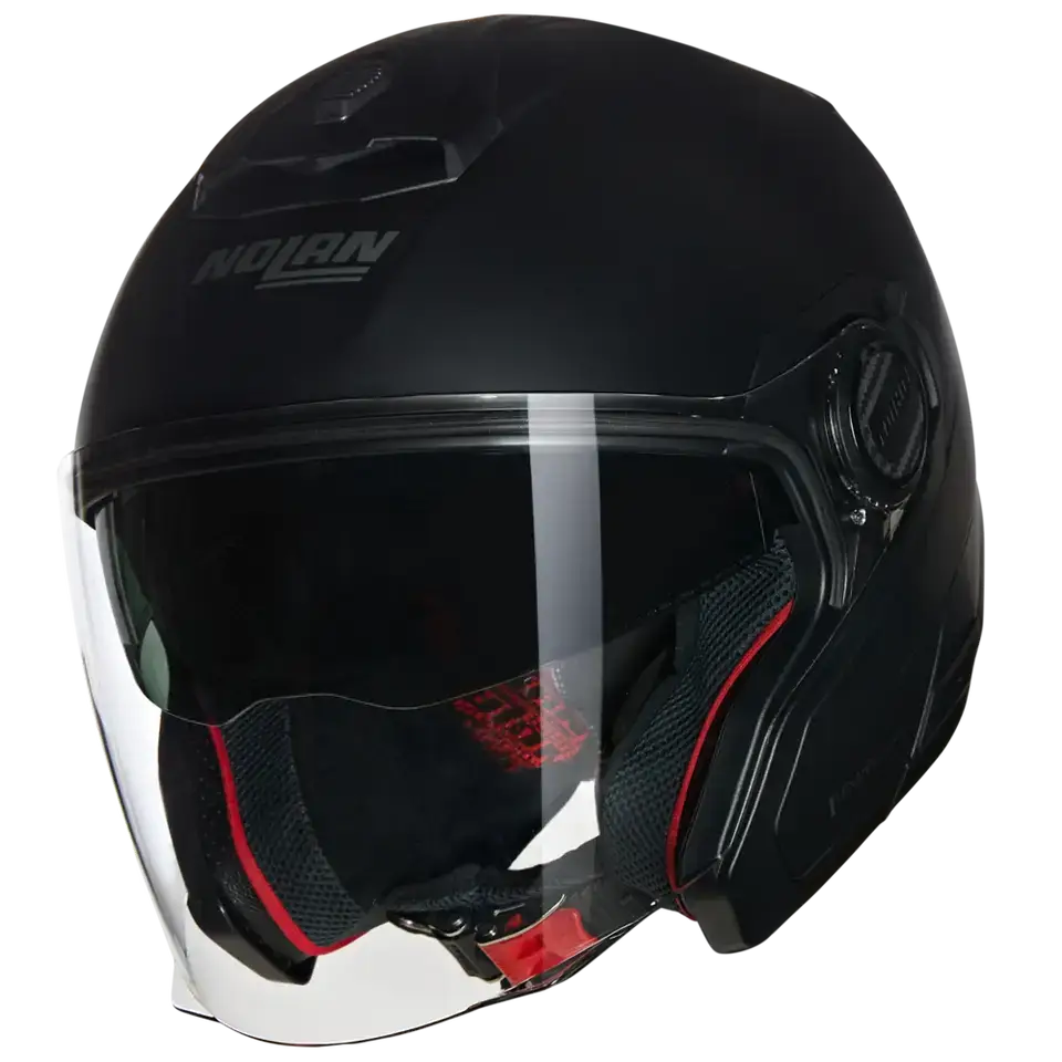 Casco Nolan N40-5 Classico 302 Black Matt