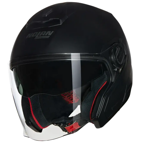 Casco Nolan N40-5 Classico 302 Black Matt