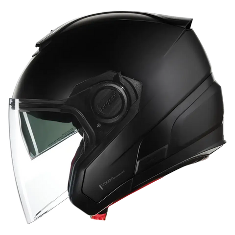 Casco Nolan N40-5 Classico 302 Black Matt