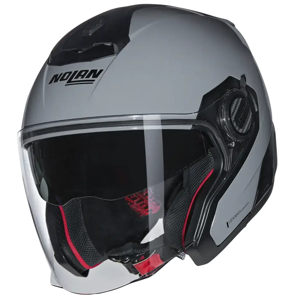 Casco Nolan N40-5 Classico 303 Grey