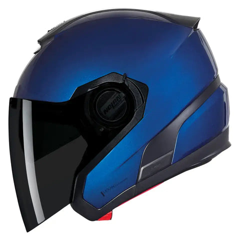 Casco Nolan N40-5 Classico Nobile 312 Deep Blue