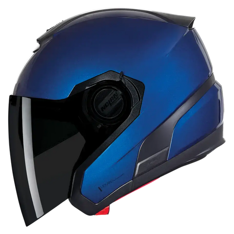Casco Nolan N40-5 Classico Nobile 312 Deep Blue