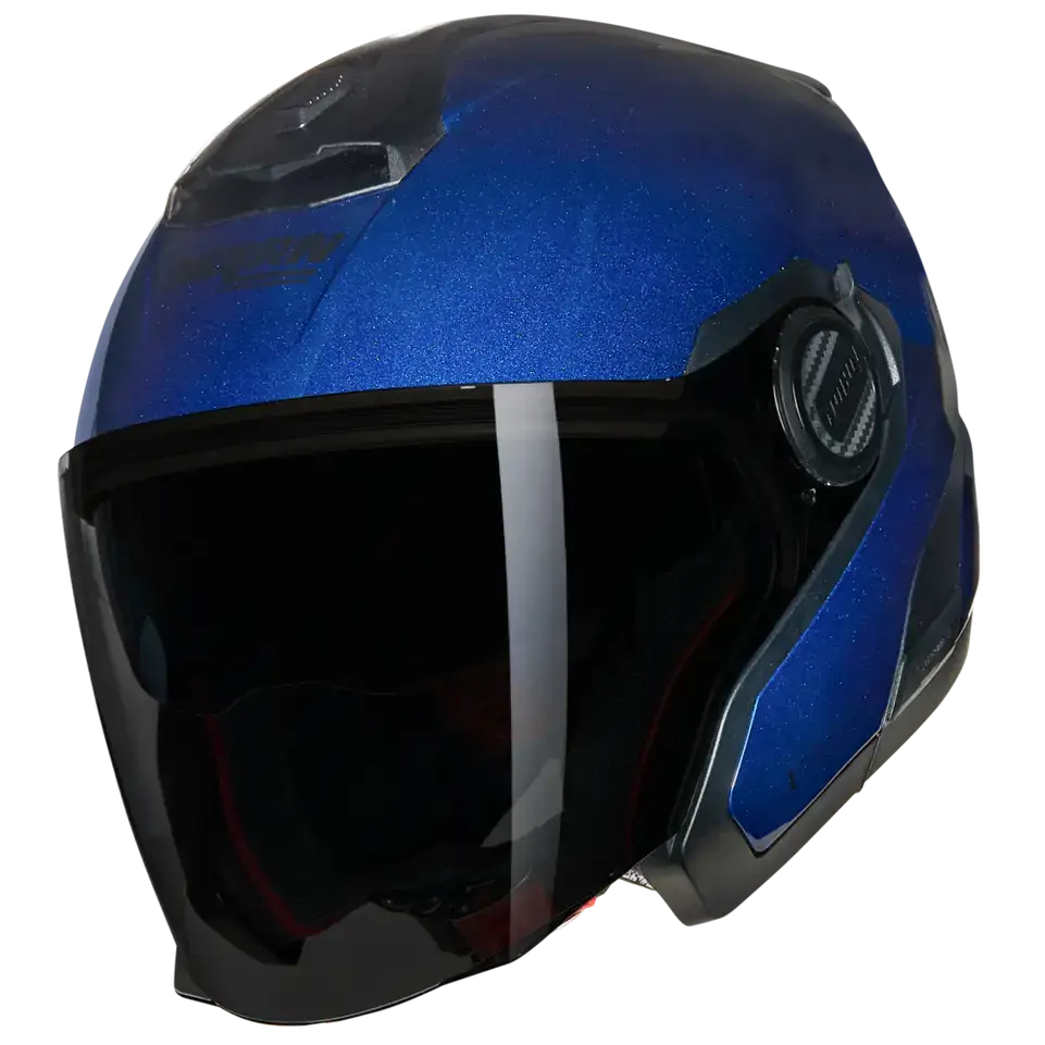 Casco Nolan N40-5 Classico Nobile 312 Deep Blue
