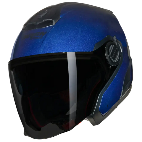 Casco Nolan N40-5 Classico Nobile 312 Deep Blue