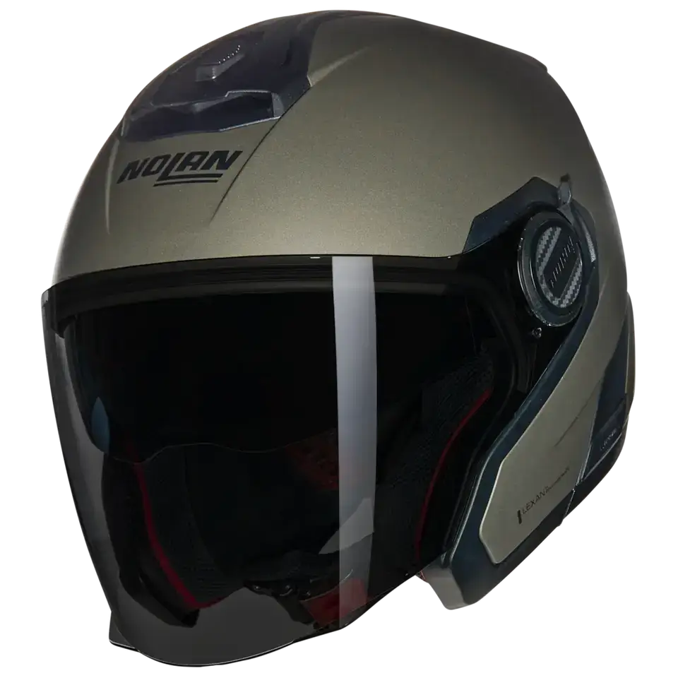 Casco Nolan N40-5 Classico Nobile 315 Stone