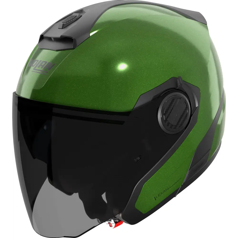Casco Nolan N40-5 Classico Nobile 336 Green