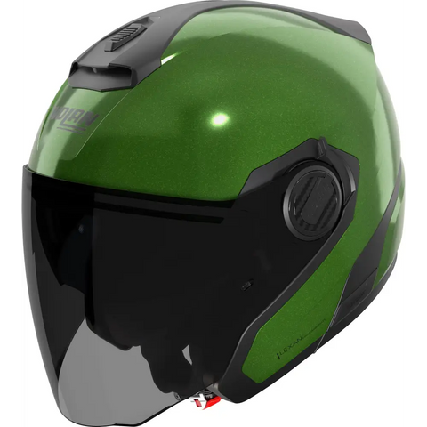 Casco Nolan N40-5 Classico Nobile 336 Green