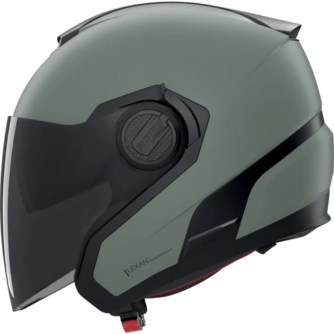 Casco Nolan N40-5 Classico Nobile 337 Matt Green