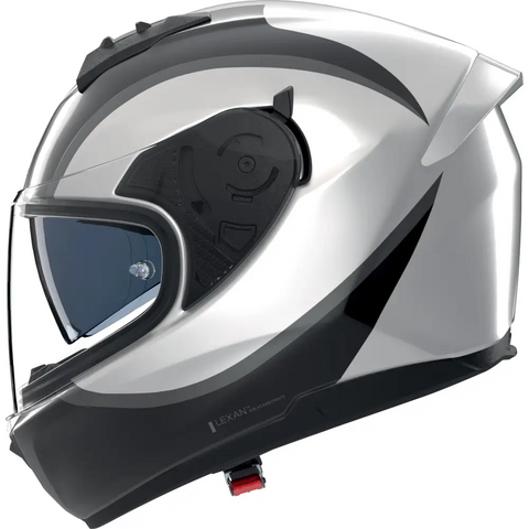 Casco Nolan N60-6 Bifase 349 White/Black/Grey
