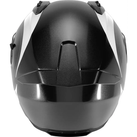 Casco Nolan N60-6 Bifase 350 Black/White/Grey