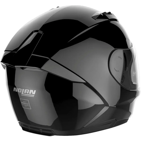 Casco Nolan N60-6 Classic Glossy Black