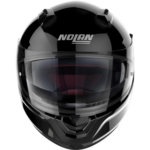 Casco Nolan N60-6 Classic Glossy Black