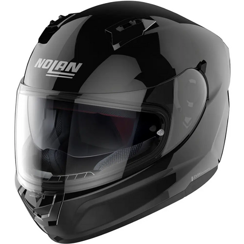 Casco Nolan N60-6 Classic Glossy Black